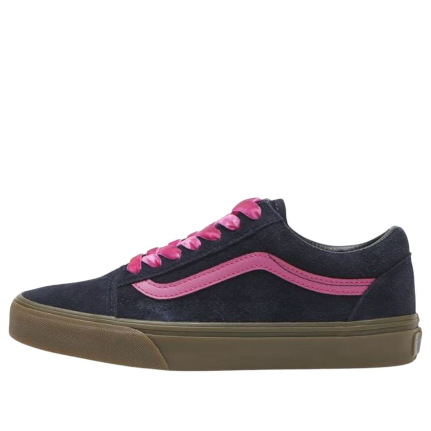 Vans Old Skool Hairy 'Navy Pink'
Vans Old Skool Hairy 'Navy Pink'