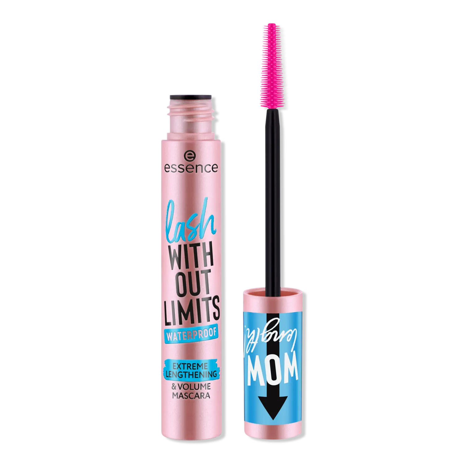 Водостойкая тушь для ресниц Lash Without Limits, обеспечивающая экстремальное удлинение и объем. Essence, Black
Водостойкая тушь для ресниц Lash Without Limits, обеспечивающая экстремальное удлинение и объем. Essence, Black