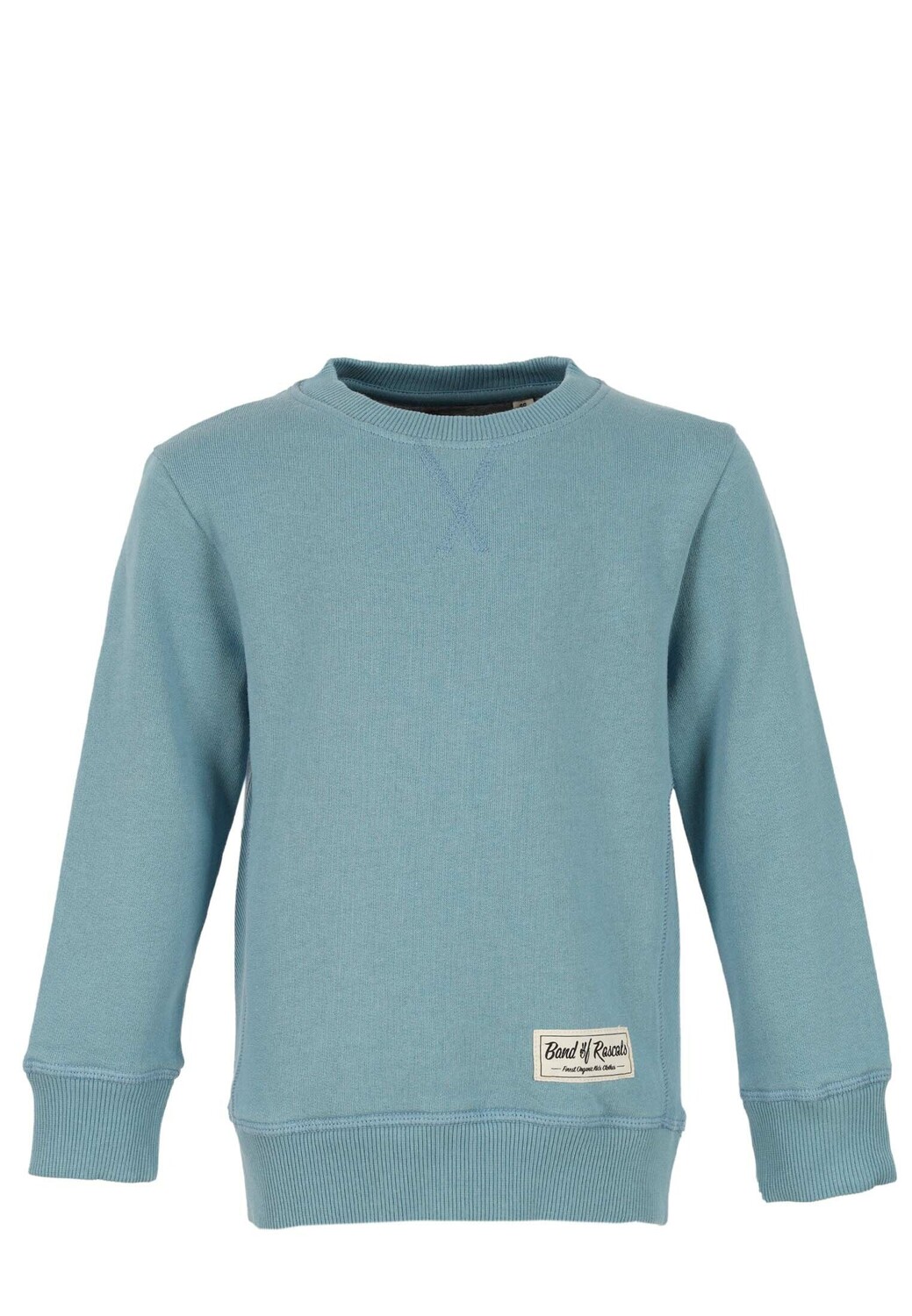 Пуловер Band of Rascals Sweat Basic, цвет arctic blue
Пуловер Band of Rascals Sweat Basic, цвет arctic blue