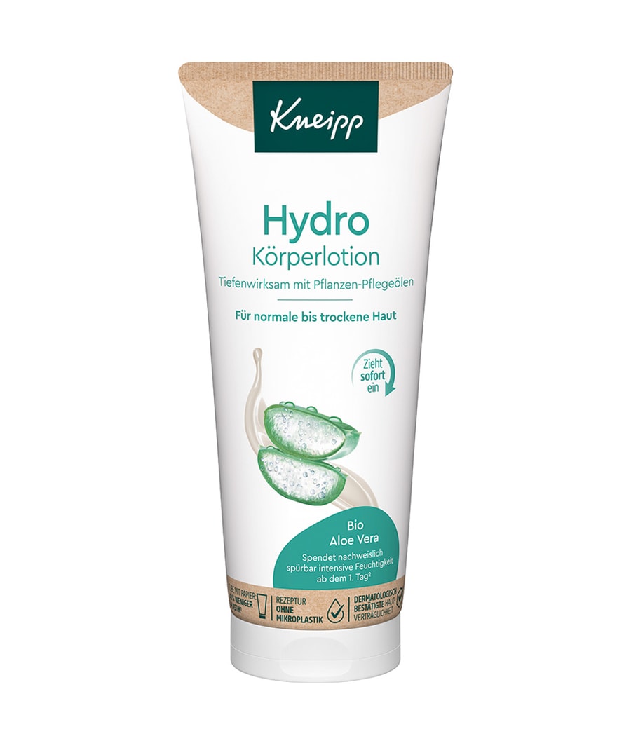 Лосьон для тела Kneipp Hydro Körperlotion, 200 ml
Лосьон для тела Kneipp Hydro Körperlotion, 200 ml