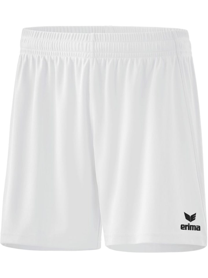 Спортивные шорты Rio 2.0 Shorts белого цвета erima
Спортивные шорты Rio 2.0 Shorts белого цвета erima
