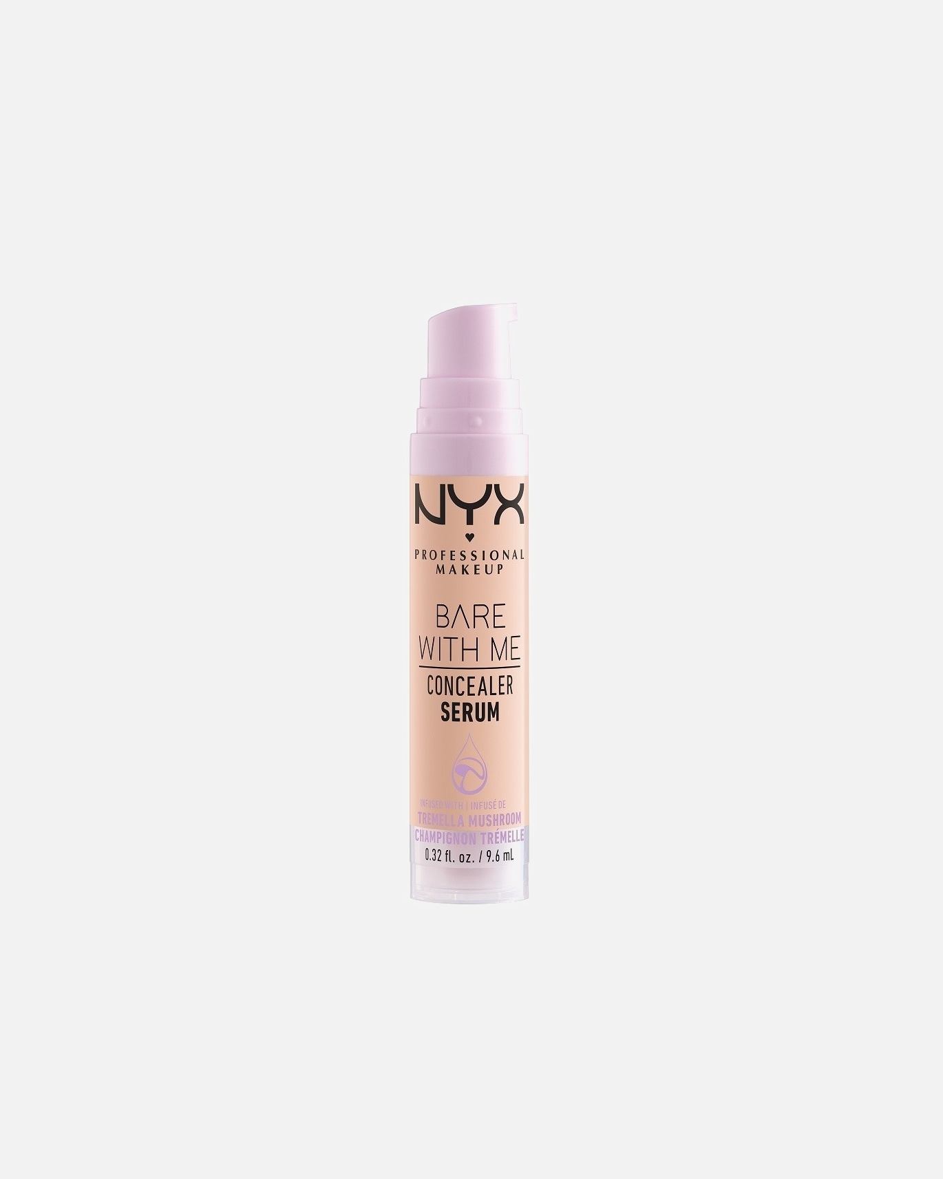 Консилер Nyx Professional Makeup, light, 9.6 мл
Консилер Nyx Professional Makeup, light, 9.6 мл