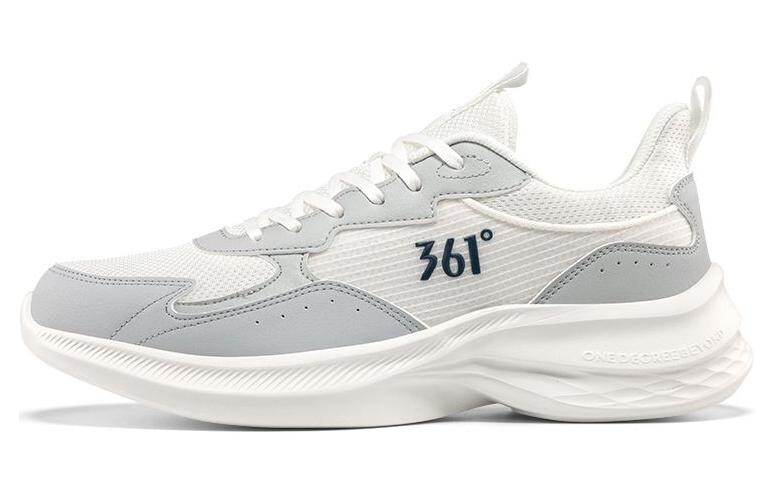 Кроссовки мужские низкие серый 361°
Кроссовки мужские низкие серый 361°