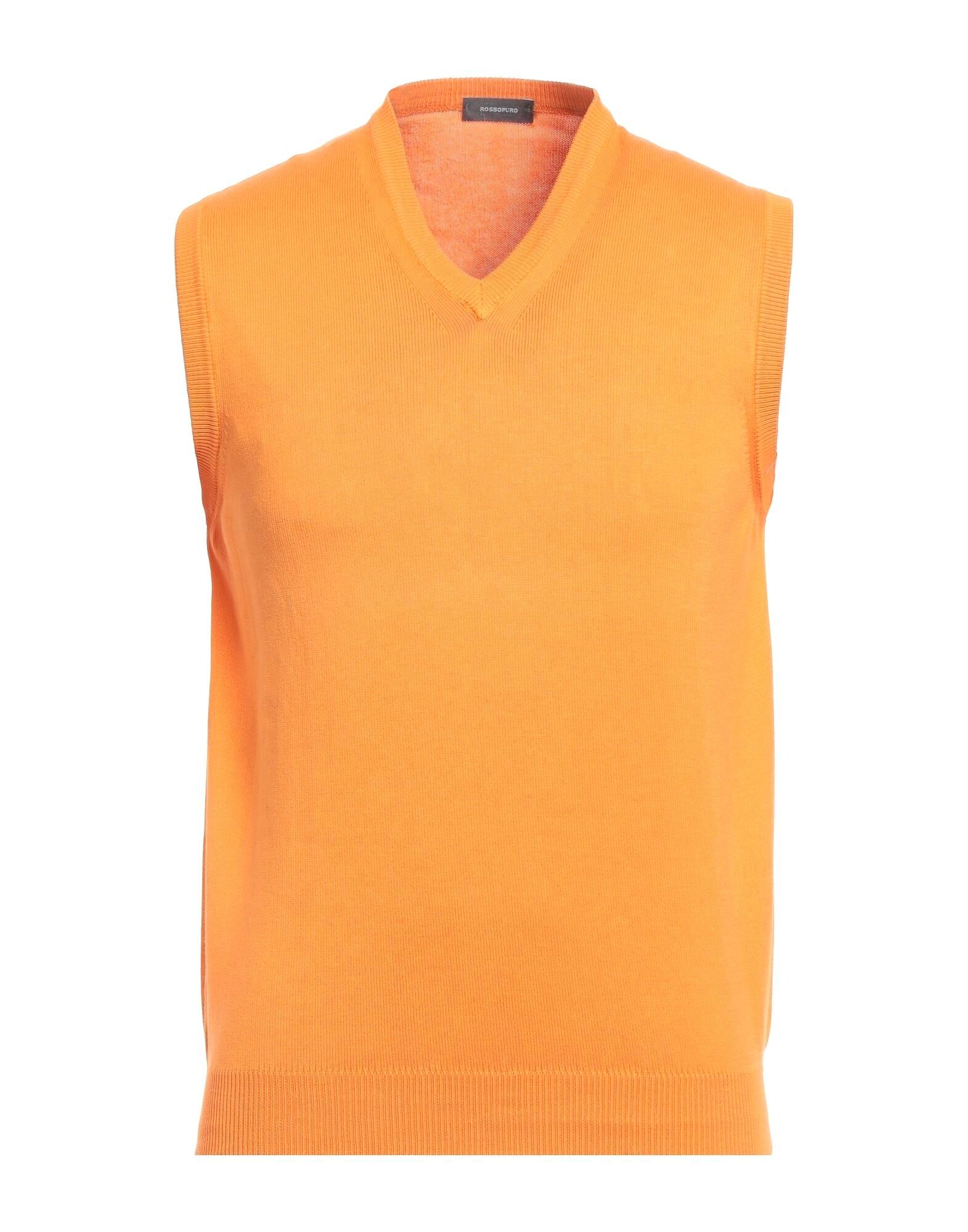 Свитер Rossopuro, мандариновый
Свитер Rossopuro, мандариновый