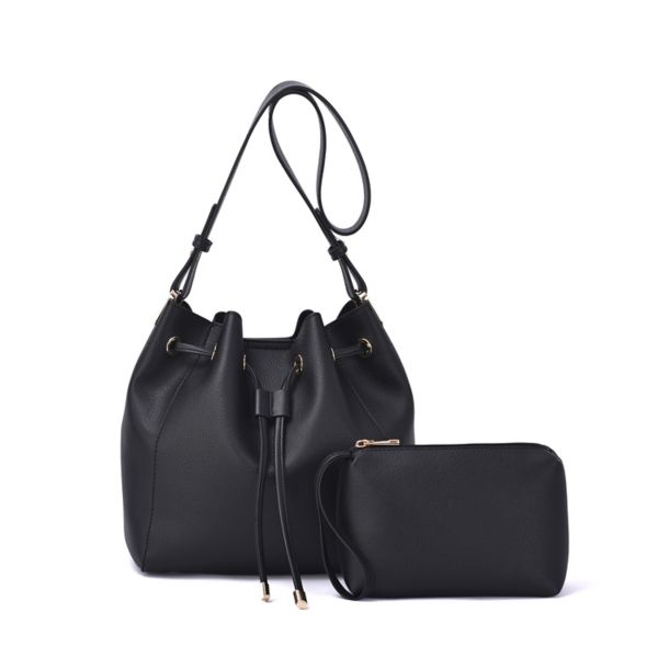 Сумка-ведро Ashby с завязкой Mellow World, черный
Сумка-ведро Ashby с завязкой Mellow World, черный