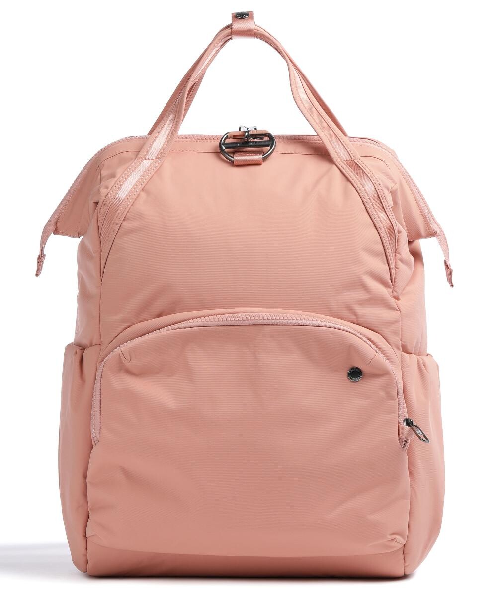 Рюкзак Citysafe CX нейлон Pacsafe, розовый
Рюкзак Citysafe CX нейлон Pacsafe, розовый