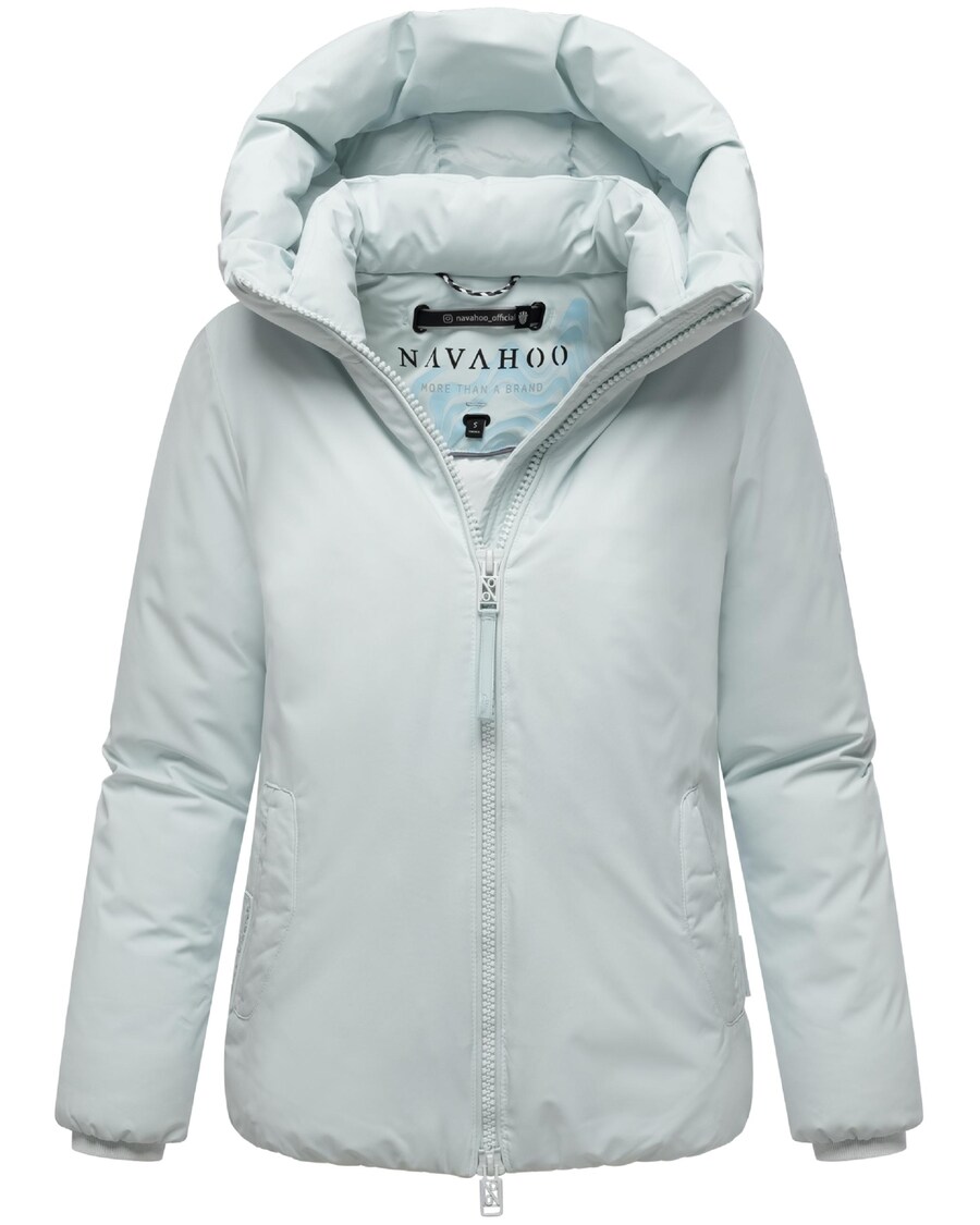 Зимняя куртка NAVAHOO Blütenlicht, Pastel blue
Зимняя куртка NAVAHOO Blütenlicht, Pastel blue