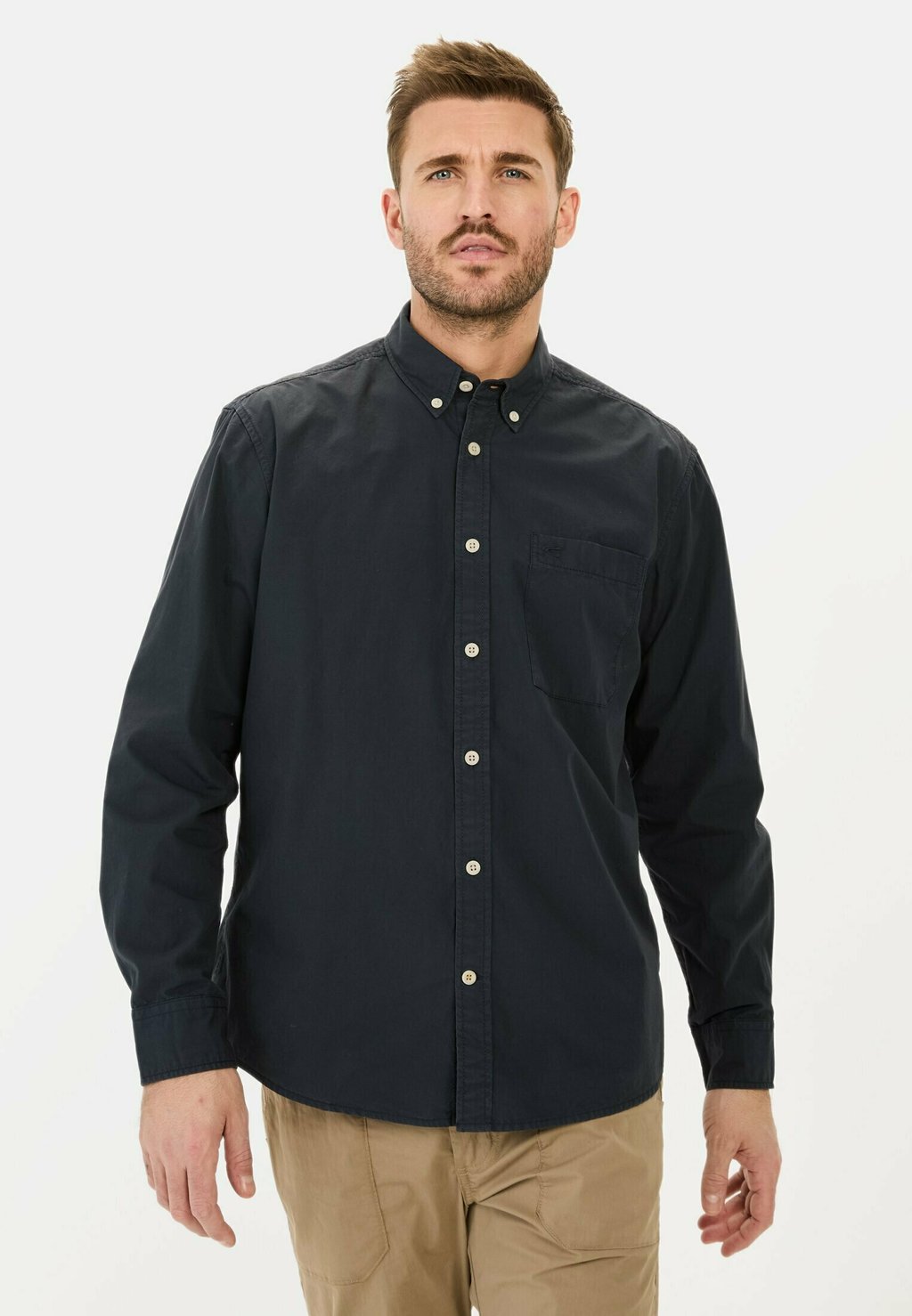 Рубашка MIT BRUSTTASCHE camel active, темно-синий
Рубашка MIT BRUSTTASCHE camel active, темно-синий