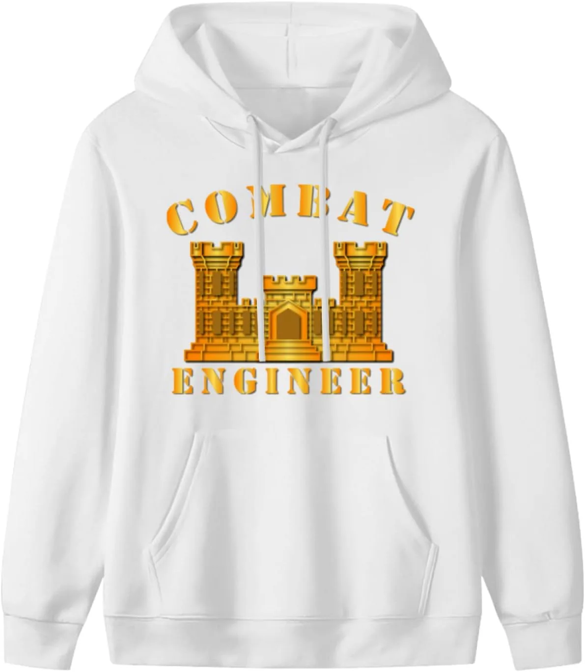 Толстовка Combat Engineer для мужчин ITPHOYS
Толстовка Combat Engineer для мужчин ITPHOYS