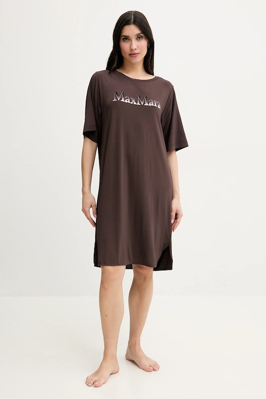 Пляжное платье Max Mara Beachwear, коричневый
Пляжное платье Max Mara Beachwear, коричневый