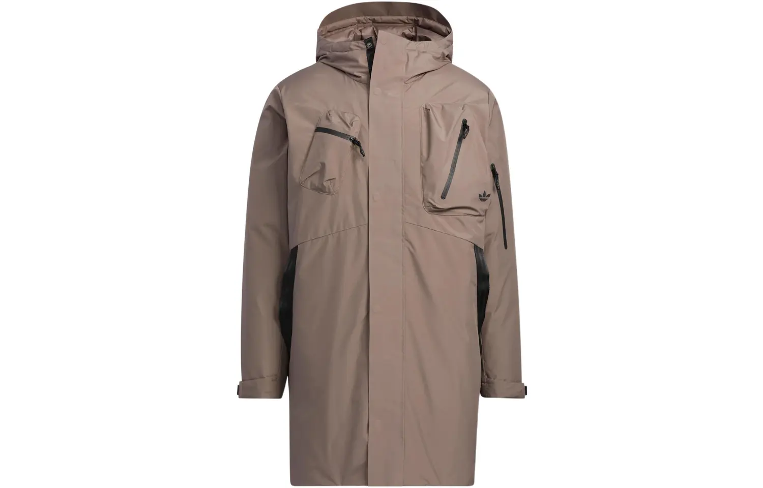 Пуховик мужской коричневый Adidas Originals, коричневый
Пуховик мужской коричневый Adidas Originals, коричневый