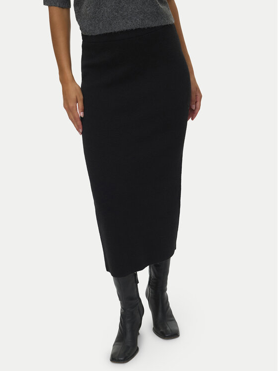 Юбка-карандаш slim fit Brisa 10334684 Vero Moda, черный
Юбка-карандаш slim fit Brisa 10334684 Vero Moda, черный