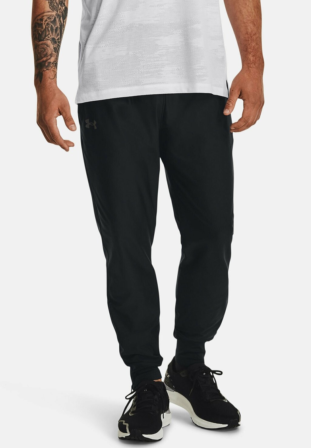 Спортивные брюки Ua Qualifier Run Elite Under Armour, черный
Спортивные брюки Ua Qualifier Run Elite Under Armour, черный