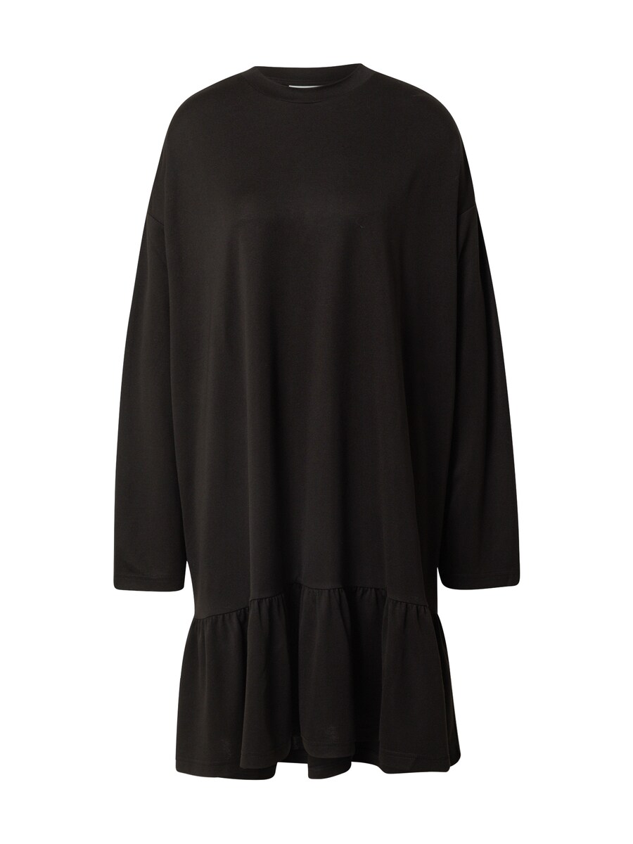 Платье WEEKDAY Erina, черный 
Платье WEEKDAY Erina, черный