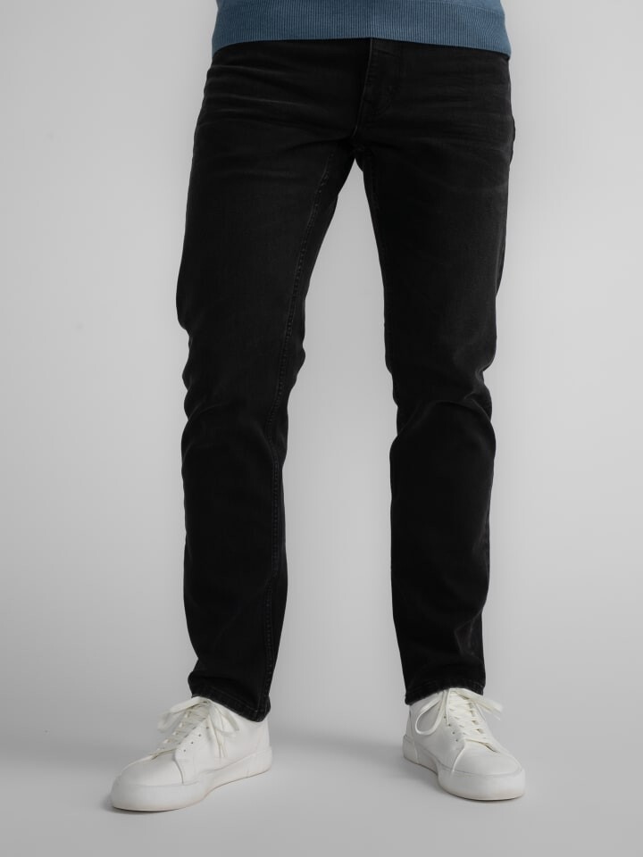 Джинсы Petrol Industries Straight Fit Jeans Starling, черный
Джинсы Petrol Industries Straight Fit Jeans Starling, черный