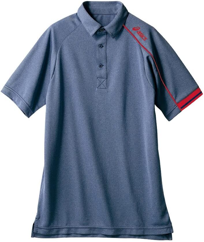 Футболка-поло ASICS CHM305 унисекс, красный/синий
Футболка-поло ASICS CHM305 унисекс, красный/синий