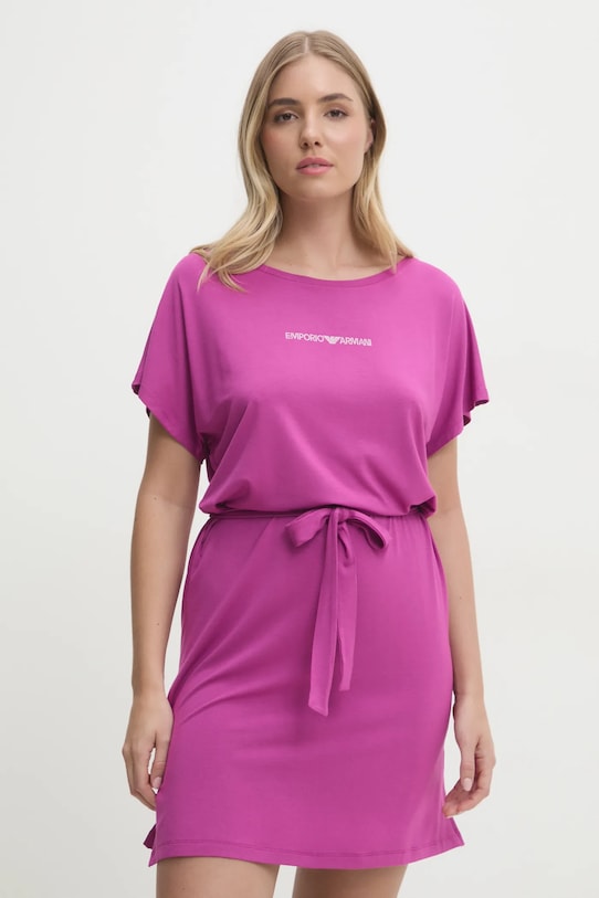 Платье Emporio Armani Underwear, розовый
Платье Emporio Armani Underwear, розовый
