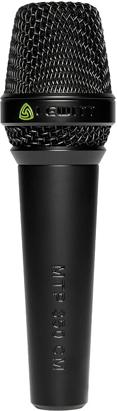 Конденсаторный микрофон Lewitt MTP-350-CM Handheld Condenser Vocal Microphone
Конденсаторный микрофон Lewitt MTP-350-CM Handheld Condenser Vocal Microphone
