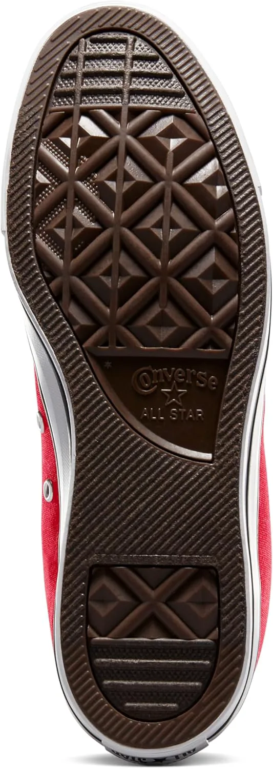 Кроссовки Converse Chuck Taylor All Star высокие унисекс для взрослых, красный
Кроссовки Converse Chuck Taylor All Star высокие унисекс для взрослых, красный