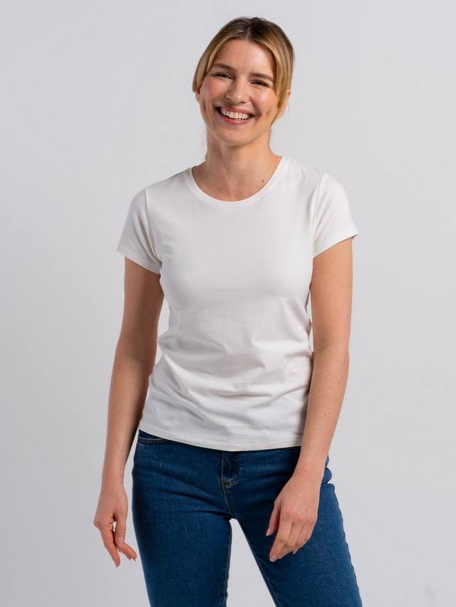 Повседневная футболка с круглым вырезом, мягкий белый Celtic & Co., Soft White
Повседневная футболка с круглым вырезом, мягкий белый Celtic & Co., Soft White