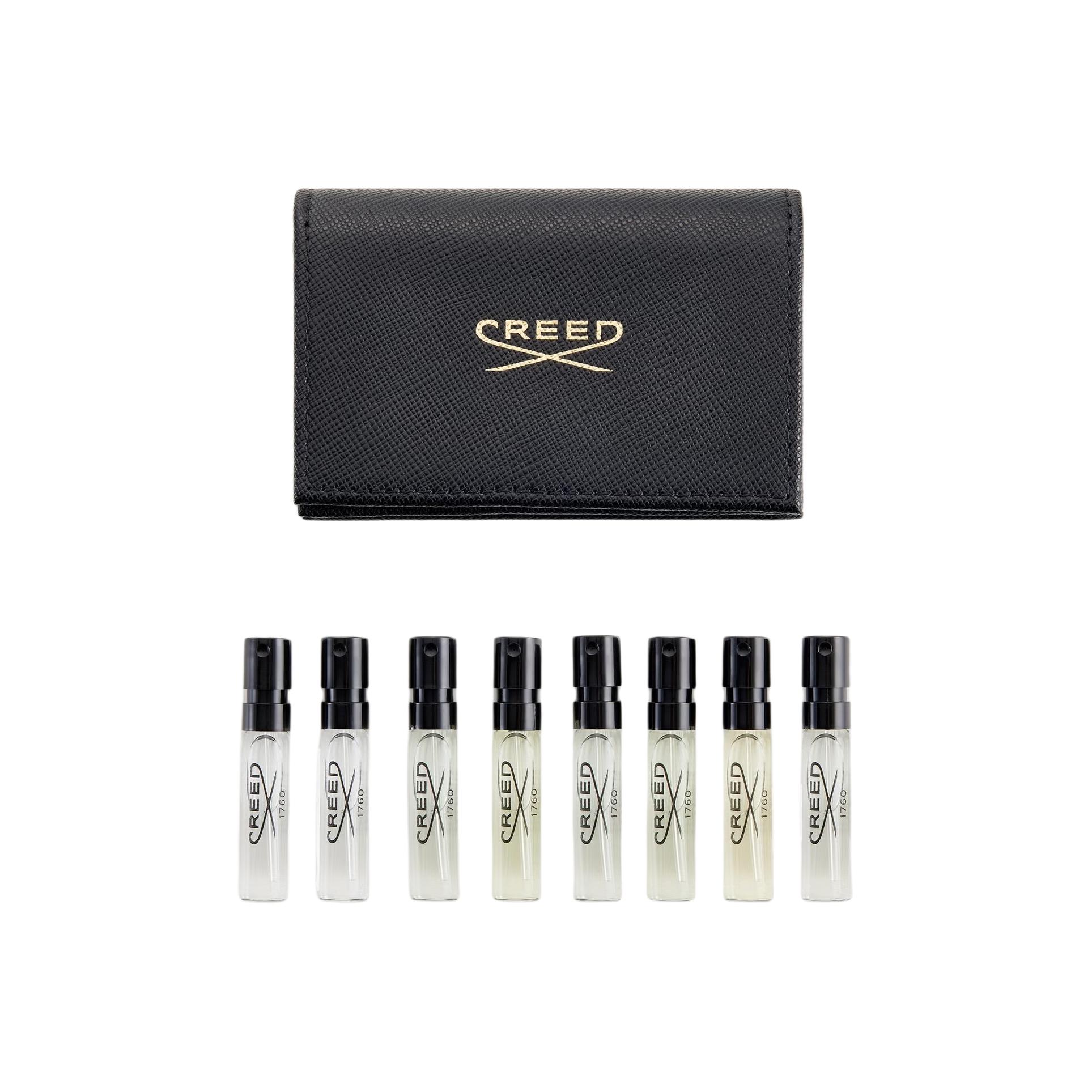 Набор парфюмерии для мужчин из 8 миниатюр EDP 1.7 мл Creed
Набор парфюмерии для мужчин из 8 миниатюр EDP 1.7 мл Creed