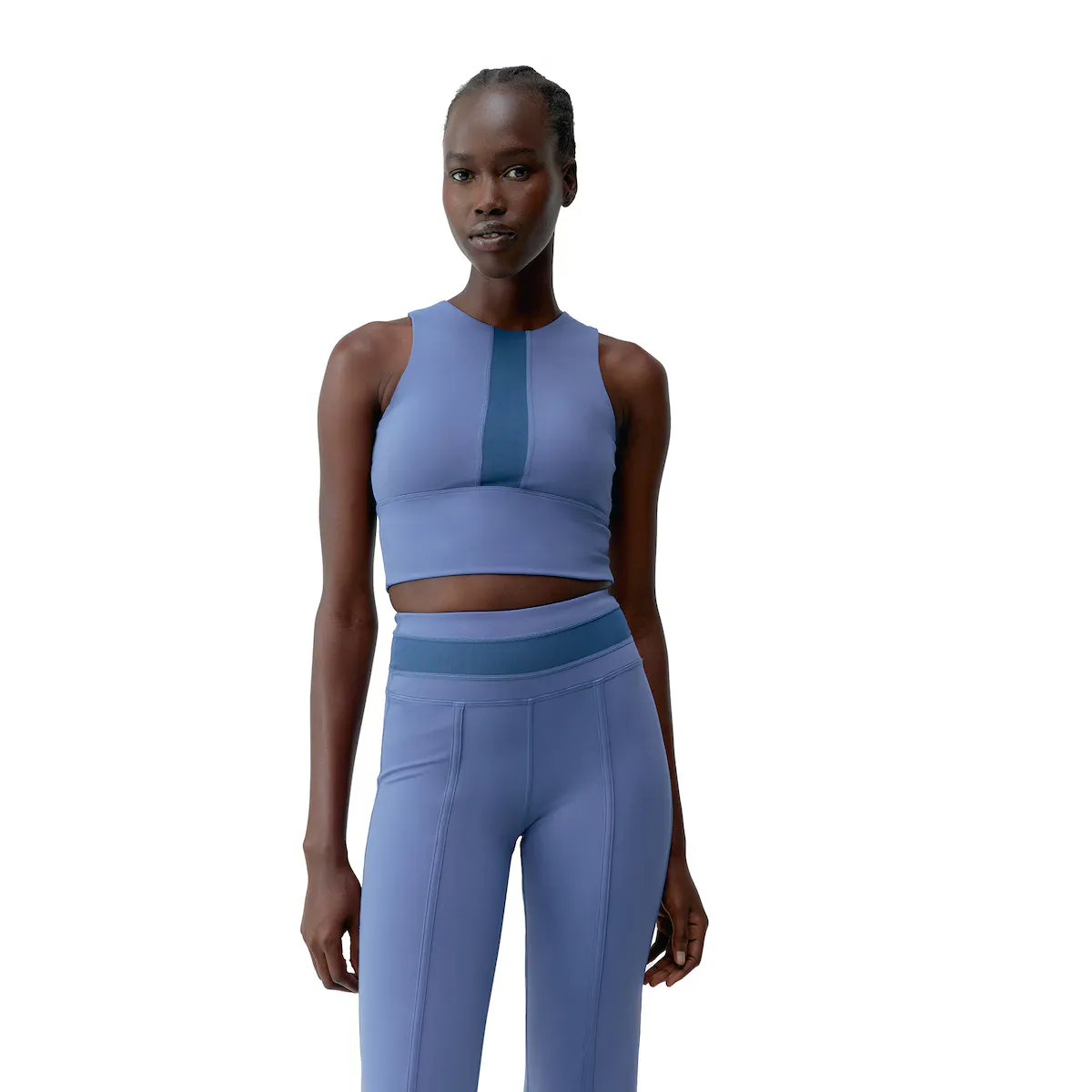 Maeva Born Living Yoga женский спортивный топ, голубой
Maeva Born Living Yoga женский спортивный топ, голубой