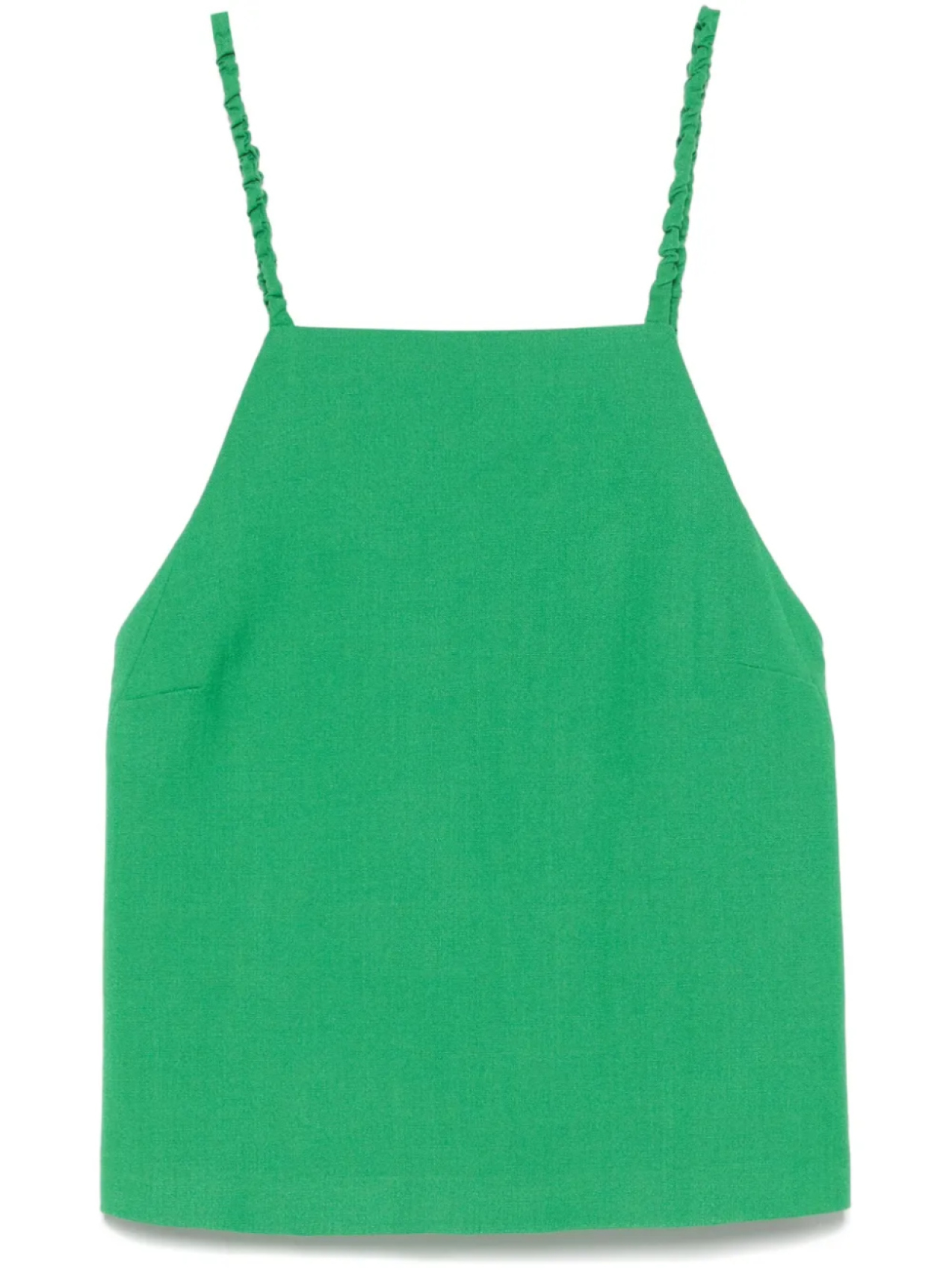 Топ Maje с открытой спиной, зеленый
Топ Maje с открытой спиной, зеленый