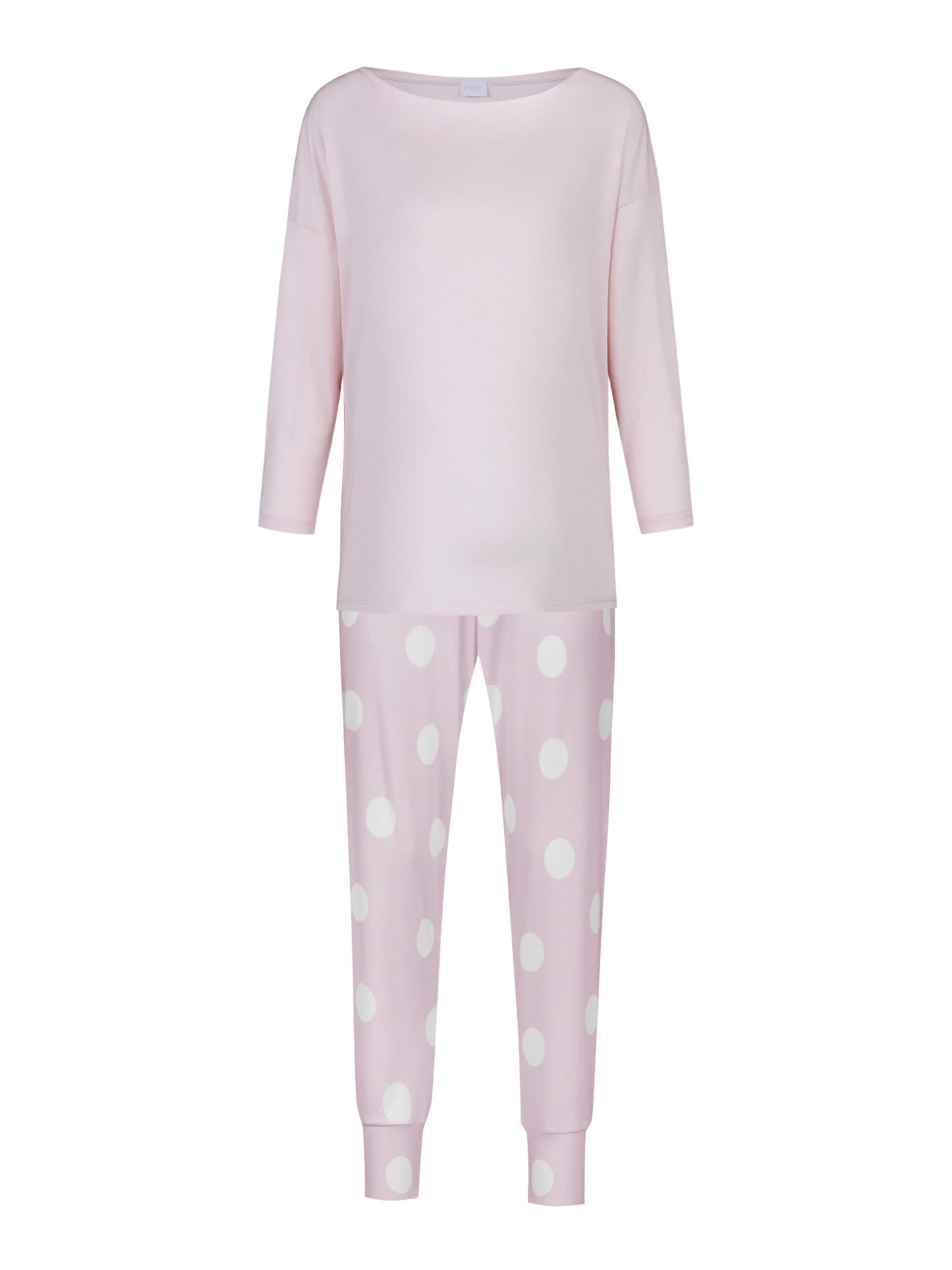 Mey Пижама 'Pretty Dots' в цвете Rose
Mey Пижама 'Pretty Dots' в цвете Rose