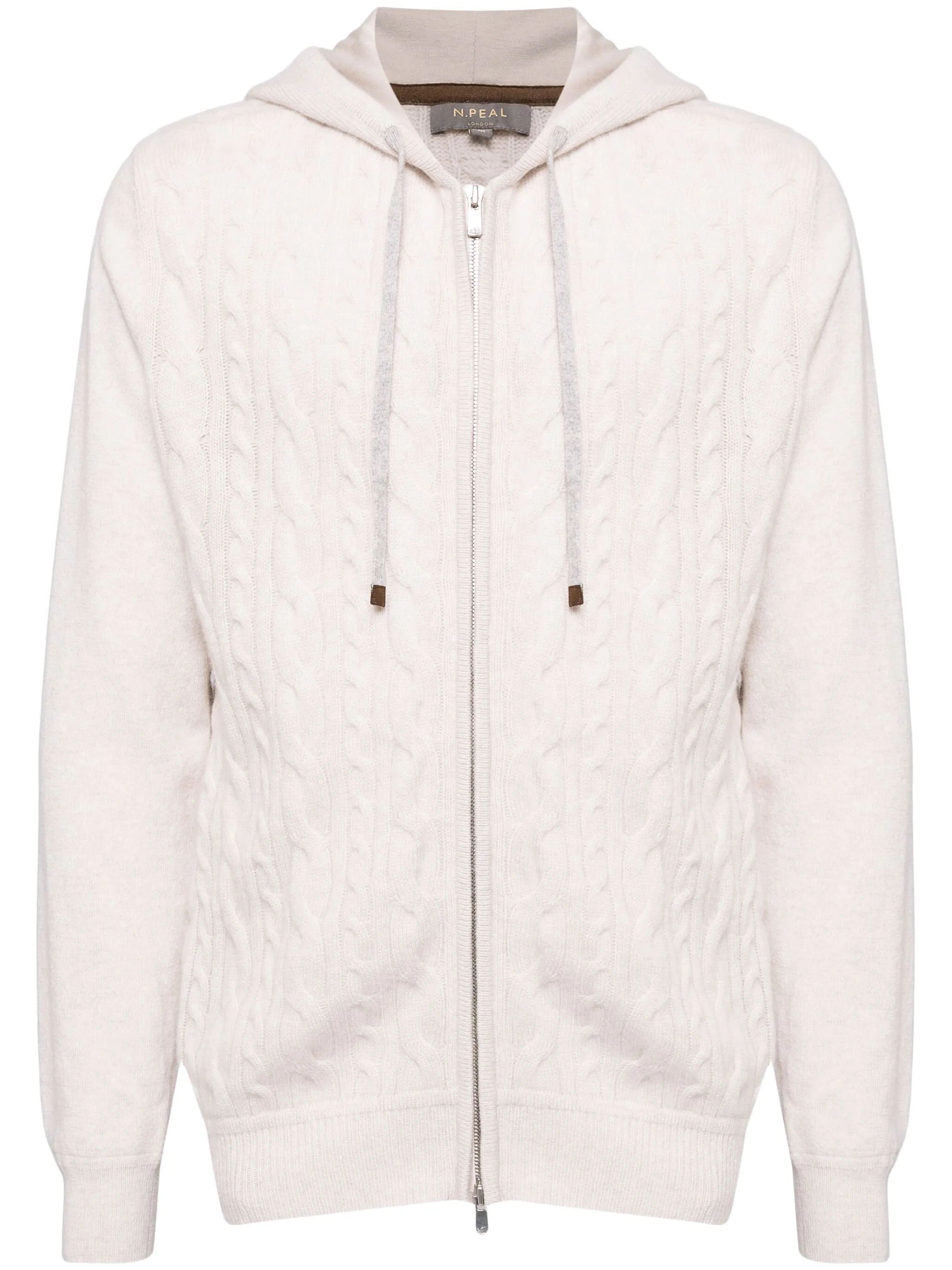 Кардиган Fulham N.Peal, белый
Кардиган Fulham N.Peal, белый