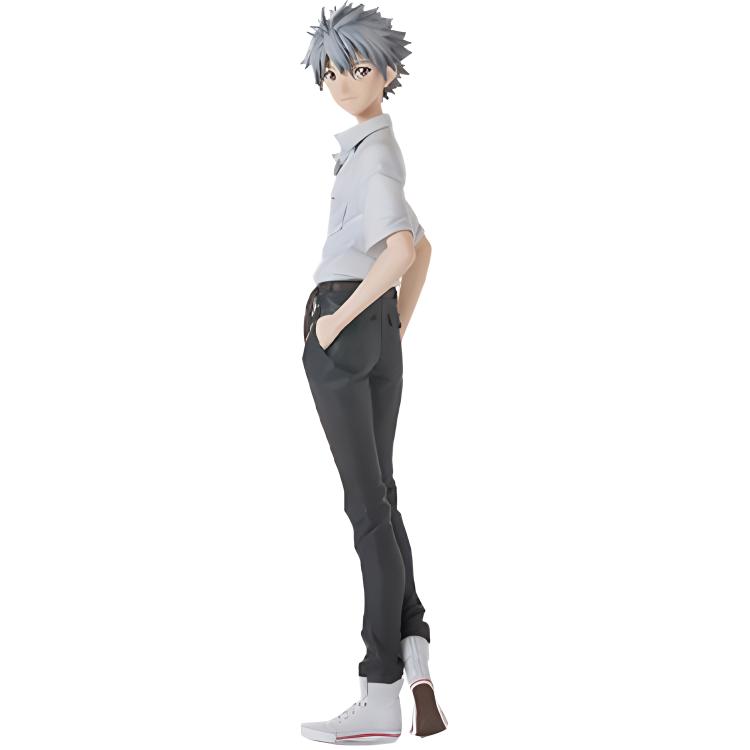 Kaworu Nagisa Eva Neon Genesis Evangelion SEGA
Kaworu Nagisa Eva Neon Genesis Evangelion SEGA