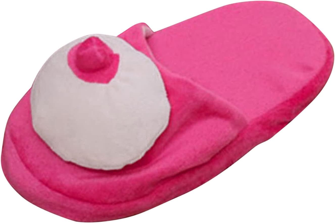 Забавные тапочки Dsisskai унисекс, оригинальные шуточные подарки для взрослых, милые домашние зимние пушистые тапочки, противоскользящие мягкие домашние тапочки для женщин и мужчин, розовый
Забавные тапочки Dsisskai унисекс, оригинальные шуточные подарки для взрослых, милые домашние зимние пушистые тапочки, противоскользящие мягкие домашние тапочки для женщин и мужчин, розовый