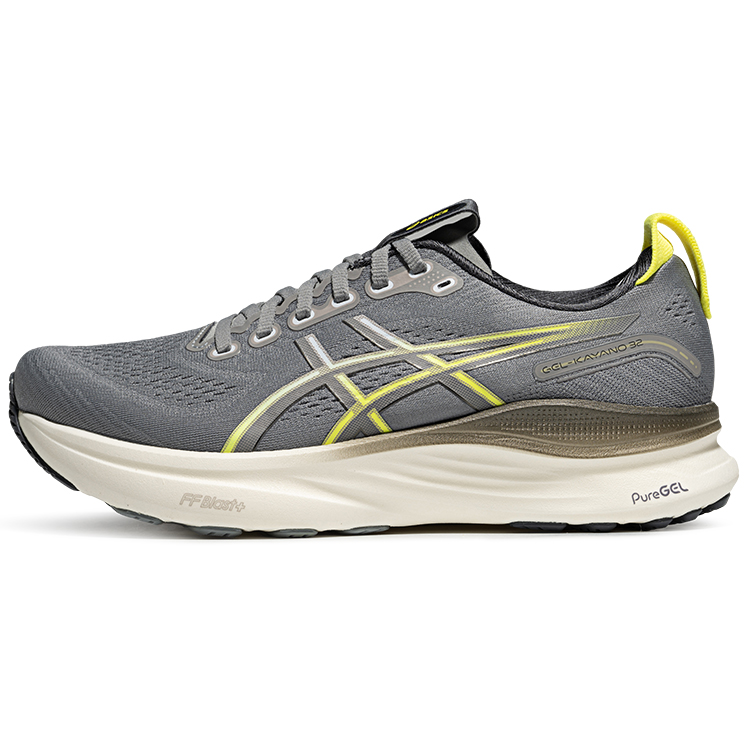Кроссовки GEL KAYANO 32 Low Top мужские серые ASICS, Gray/Black
Кроссовки GEL KAYANO 32 Low Top мужские серые ASICS, Gray/Black