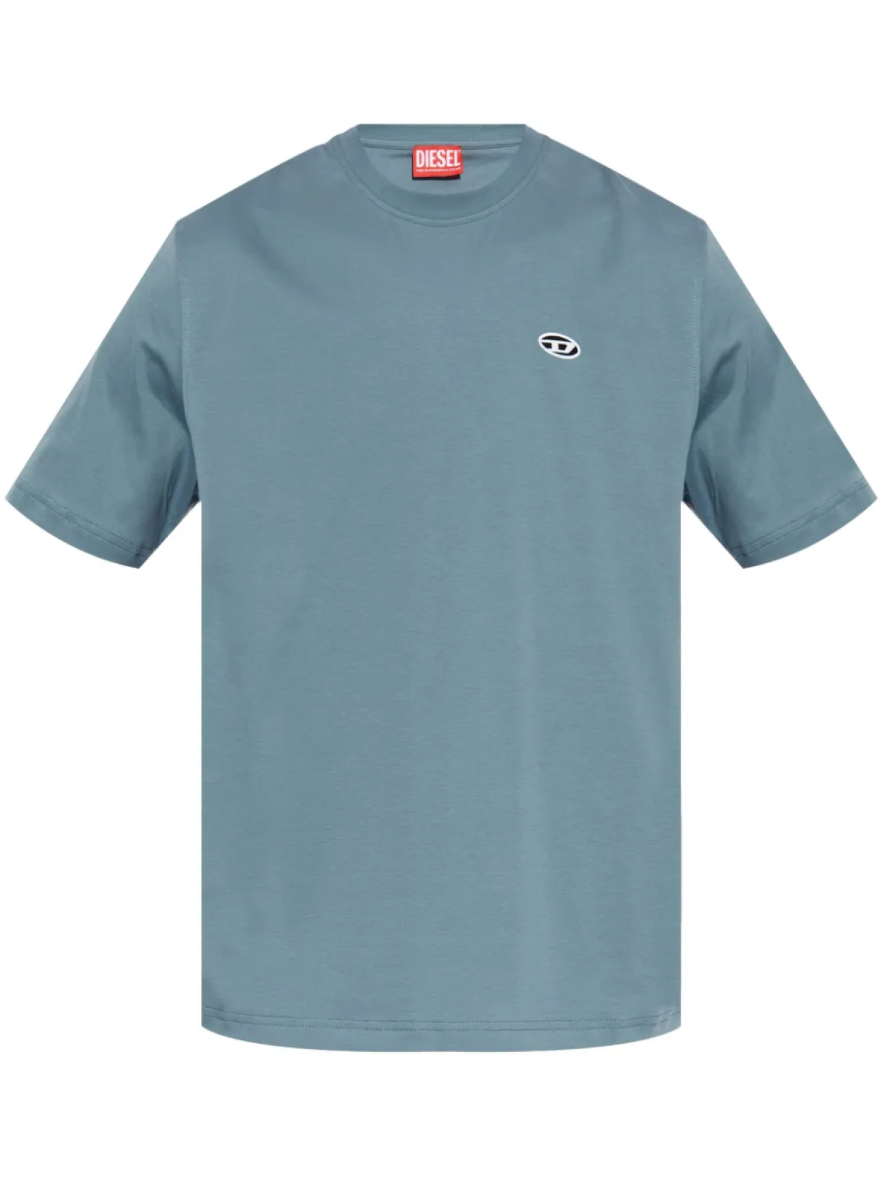 Футболка Diesel T-Adjust, синий
Футболка Diesel T-Adjust, синий
