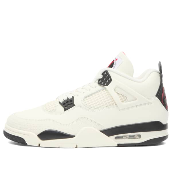 4 ретро OG кроссовки FC Air Jordan, sail, черный & красный
4 ретро OG кроссовки FC Air Jordan, sail, черный & красный