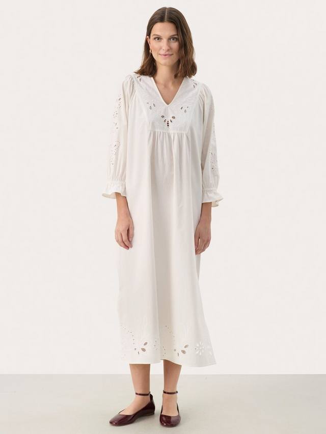 Вышитое платье нуры Part Two, цвет Eggnog
Вышитое платье нуры Part Two, цвет Eggnog