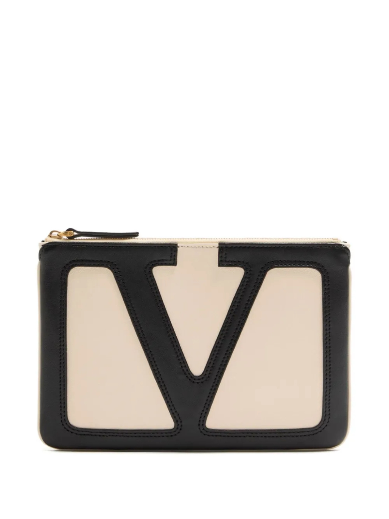 СУМОЧКА ИЗ КОЖИ НАППА Valentino Garavani VIVA SUPERSTAR, нейтральный 
СУМОЧКА ИЗ КОЖИ НАППА Valentino Garavani VIVA SUPERSTAR, нейтральный