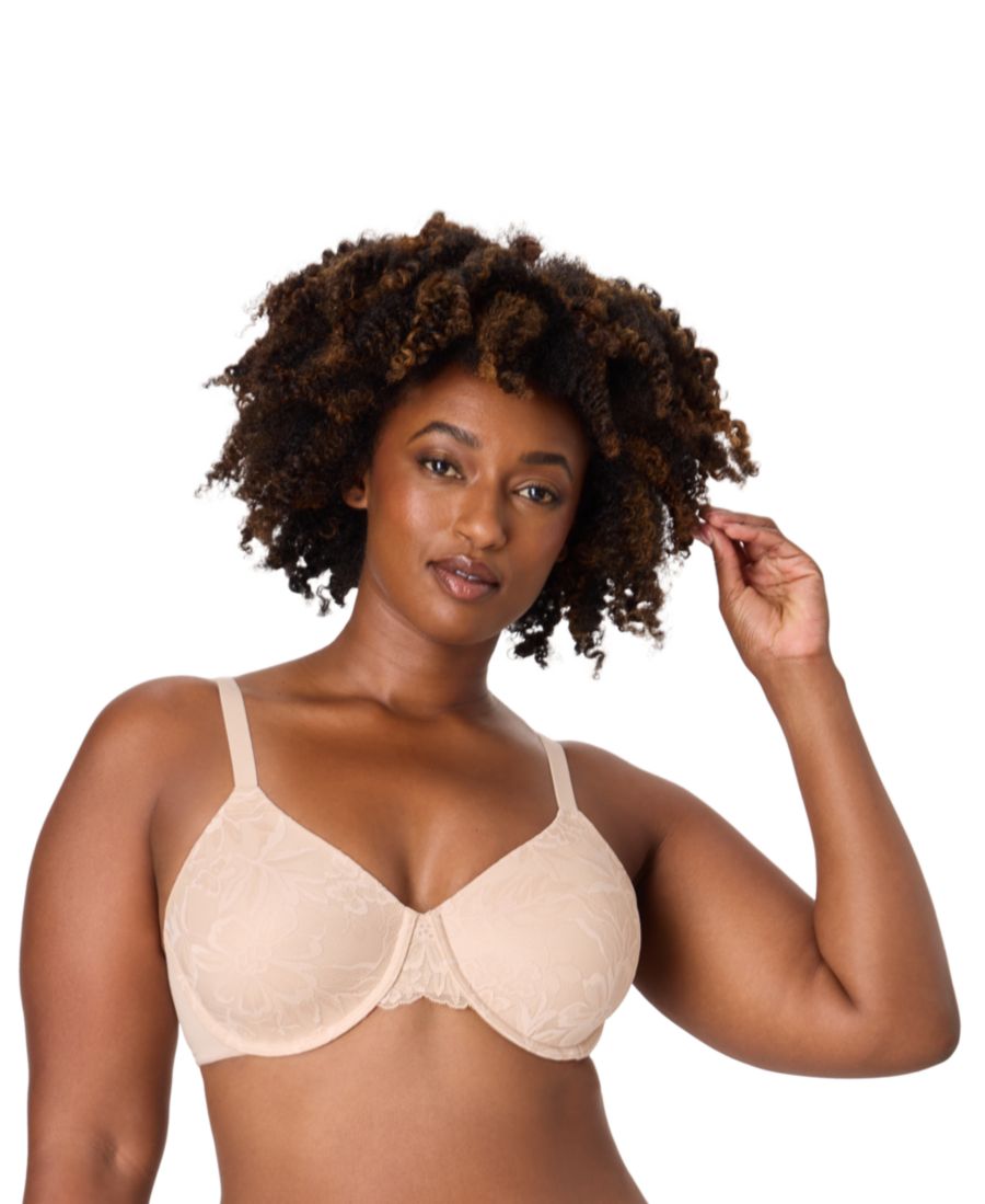 Бюстгальтер Breathe Medium Underwire Full Coverage T-Shirt Bra DF3533 Bali, Almond
Бюстгальтер Breathe Medium Underwire Full Coverage T-Shirt Bra DF3533 Bali, Almond