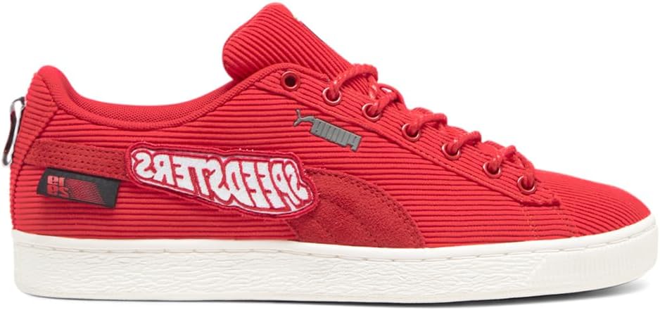 Мужские кроссовки PUMA Scuderia Ferrari Clyde Garage Crews с шнуровкой, повседневные - черные
Мужские кроссовки PUMA Scuderia Ferrari Clyde Garage Crews с шнуровкой, повседневные - черные