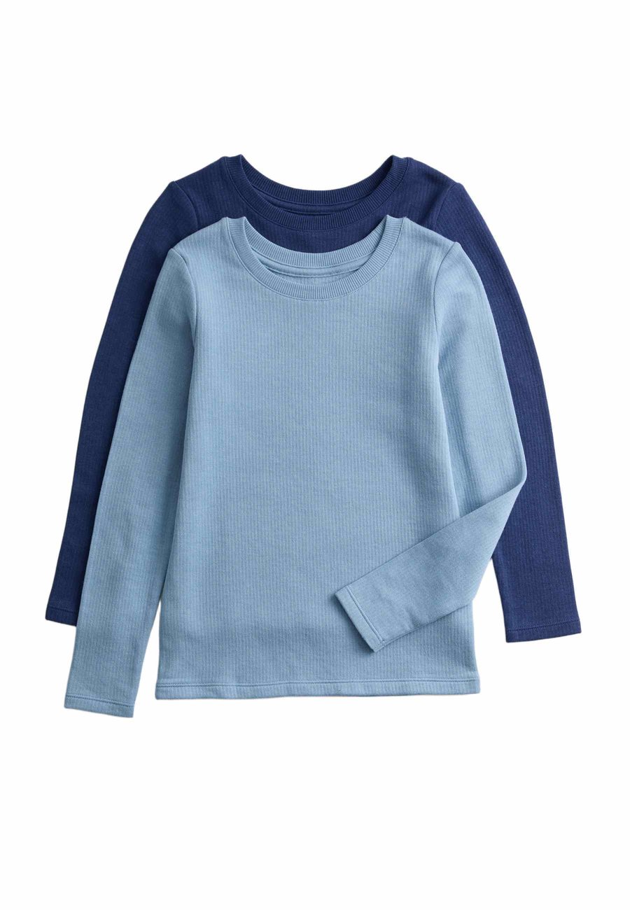 Топ Marks & Spencer 2PACK, Navy Mix/Blue
Топ Marks & Spencer 2PACK, Navy Mix/Blue