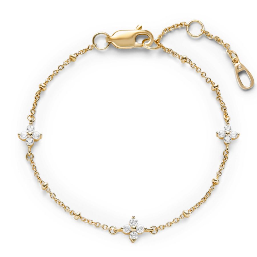 Браслет Звезда - Люси Ana Luisa, Gold, gold
Браслет Звезда - Люси Ana Luisa, Gold, gold