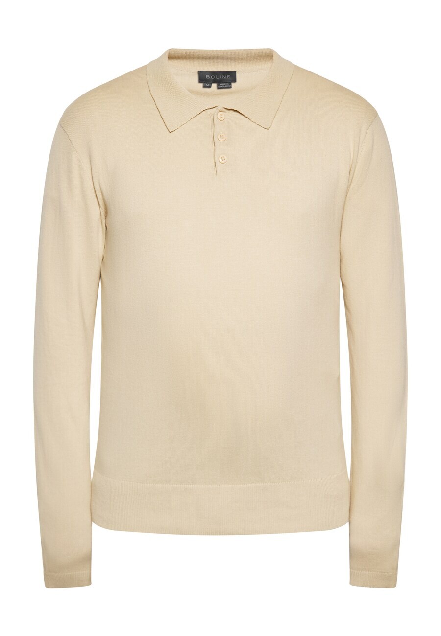 Свитер Boline, бежевый
Свитер Boline, бежевый
