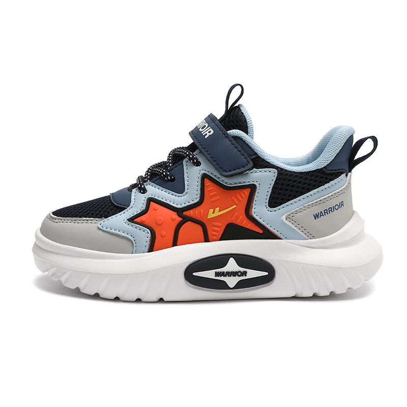 Детская повседневная обувь для детей WARRIOR, розовый/фиолетовый
Детская повседневная обувь для детей WARRIOR, розовый/фиолетовый