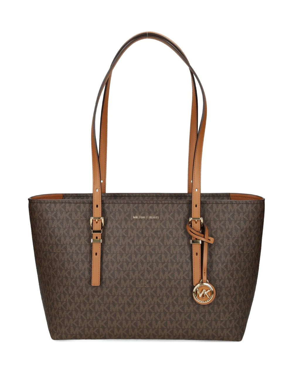 Сумка-тоут Quinn среднего размера Michael Michael Kors, коричневый
Сумка-тоут Quinn среднего размера Michael Michael Kors, коричневый