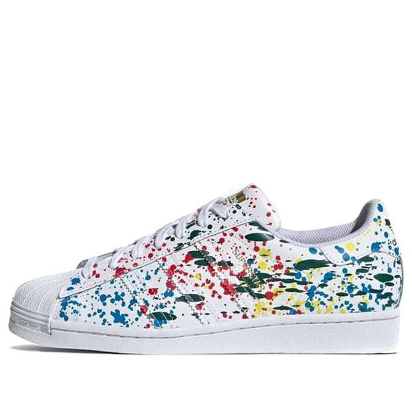 Кроссовки суперзвезда Adidas, белый
Кроссовки суперзвезда Adidas, белый