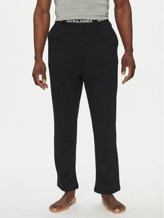 Пижамные брюки обычного кроя Everest 12272200 Jack&Jones, черный
Пижамные брюки обычного кроя Everest 12272200 Jack&Jones, черный