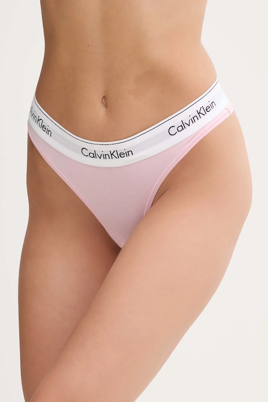 Стринги Calvin Klein Underwear, розовый
Стринги Calvin Klein Underwear, розовый