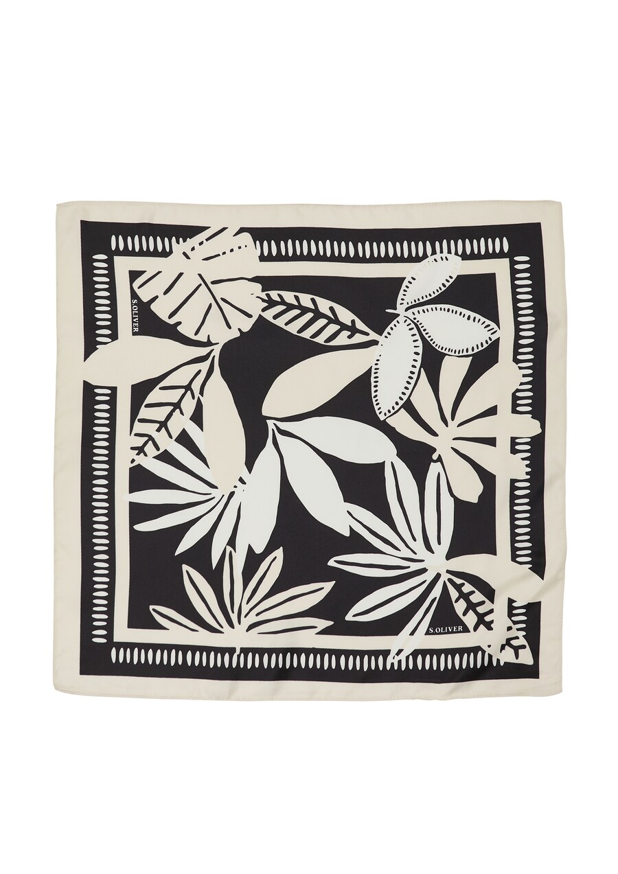 Шарф s.Oliver, Black
Шарф s.Oliver, Black
