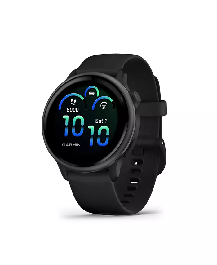 Часы vivoactive 6 Garmin, черный
Часы vivoactive 6 Garmin, черный