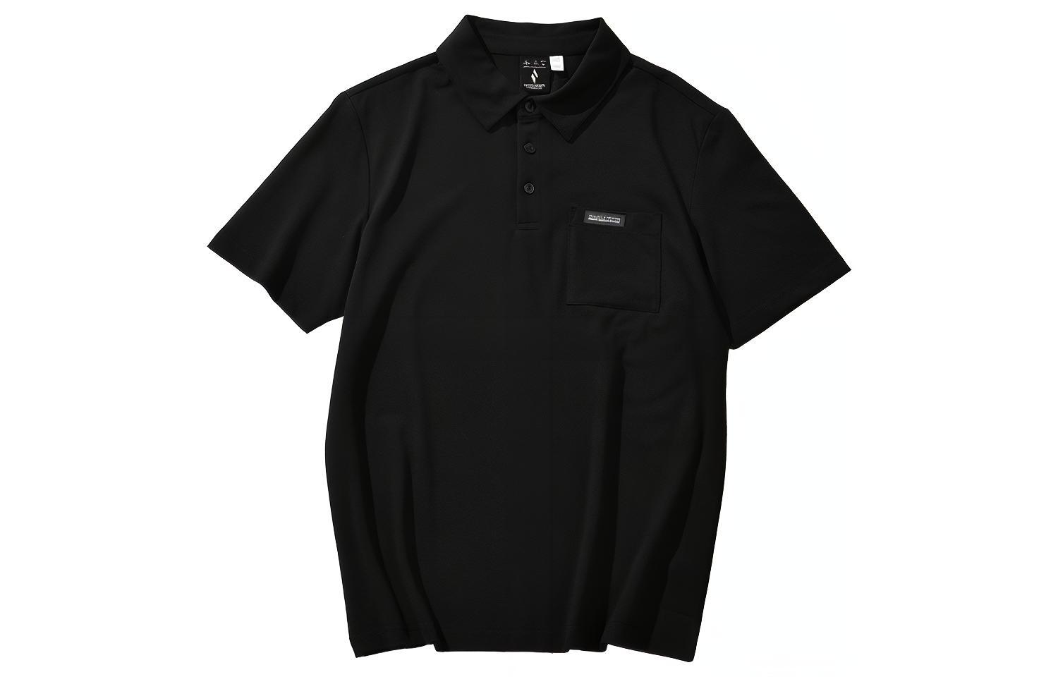 Футболка поло мужская Carbon Black Skechers, Carbon Black/0018
Футболка поло мужская Carbon Black Skechers, Carbon Black/0018