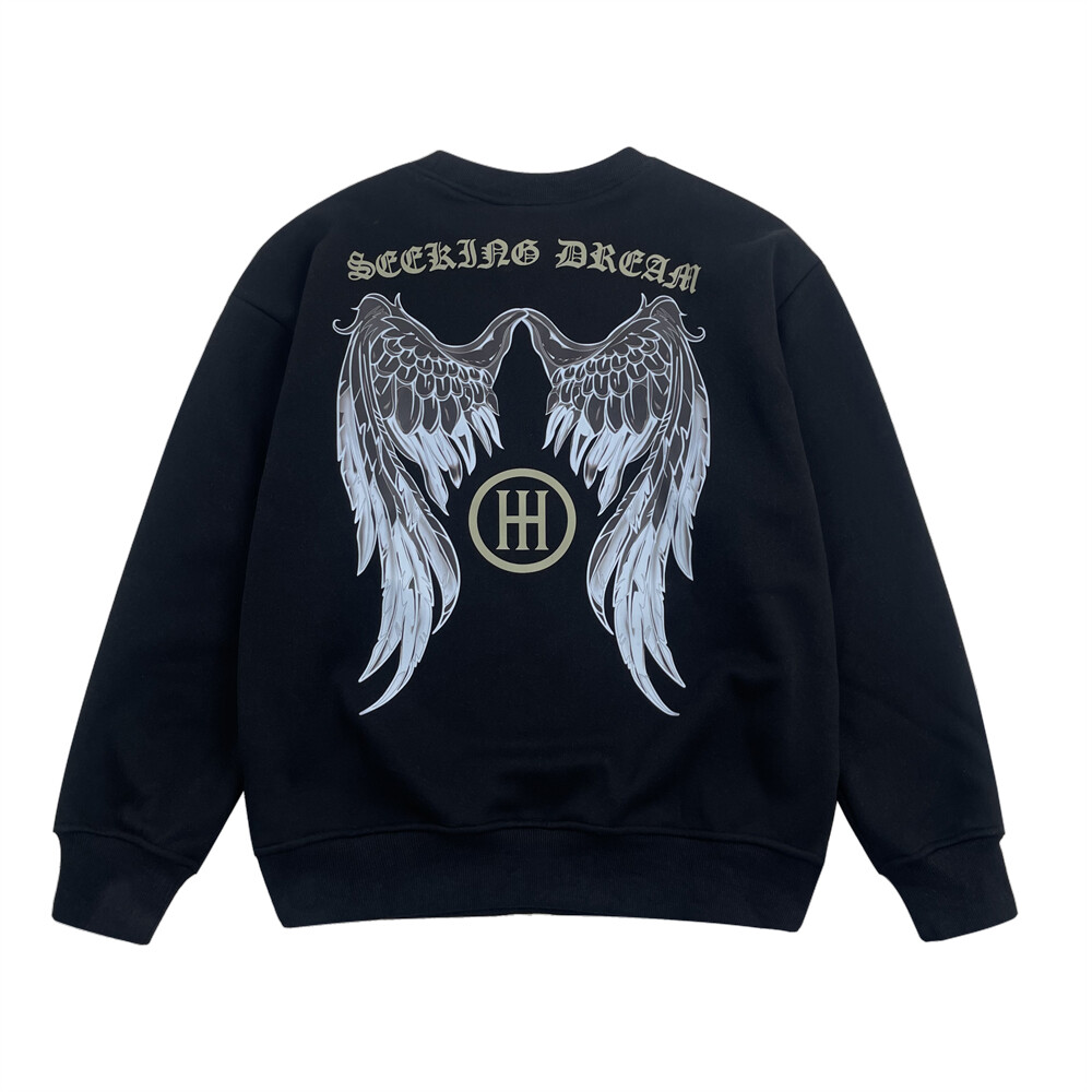 Hardy Hardy Толстовка унисекс, Белый
Hardy Hardy Толстовка унисекс, Белый